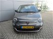 Fiat 500 - Turbo 80pk Lounge|PANORAMADAK|NAVIGATIE|GEREGELDE AIRCO| - 1 - Thumbnail