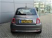 Fiat 500 - Turbo 80pk Lounge|PANORAMADAK|NAVIGATIE|GEREGELDE AIRCO| - 1 - Thumbnail