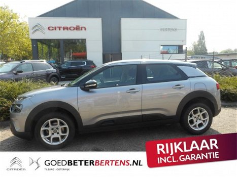 Citroën C4 Cactus - PureTech 110pk EAT6 BUSINESS *Prijs IS rijklaar - 1