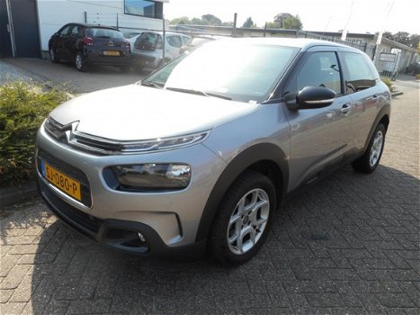 Citroën C4 Cactus - PureTech 110pk EAT6 BUSINESS *Prijs IS rijklaar - 1