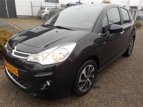 Citroën C3 - 1.2 VTi 82pk Exclusive *Navigatie Prijs IS rijklaar - 1