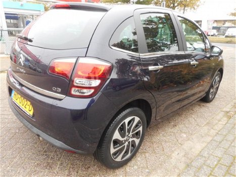 Citroën C3 - 1.2 VTi 82pk Exclusive *Navigatie Prijs IS rijklaar - 1