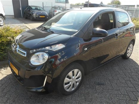 Citroën C1 - 1.0 e-VTi 68PK 5D Feel | Airco | Prijs IS Rijklaar - 1