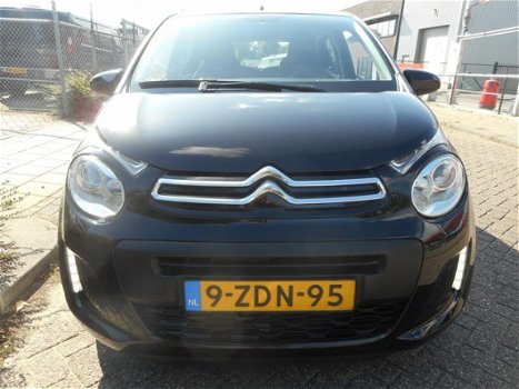 Citroën C1 - 1.0 e-VTi 68PK 5D Feel | Airco | Prijs IS Rijklaar - 1