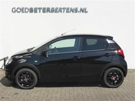 Citroën C1 - 1.0 VTi 72PK 5D Urban Ride | DEMO | Veel voordeel | Zeer Compleet | Prijs IS Rijklaar - 1