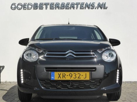 Citroën C1 - 1.0 VTi 72PK 5D Urban Ride | DEMO | Veel voordeel | Zeer Compleet | Prijs IS Rijklaar - 1