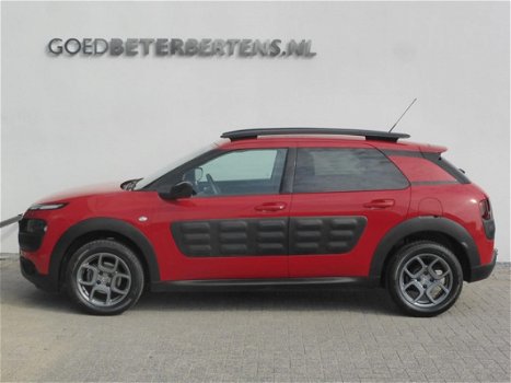 Citroën C4 Cactus - 1.2 E-THP PT 110 Shine | NAVI | ECC | Trekhaak | Prijs IS Rijklaar - 1