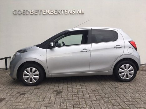 Citroën C1 - 1.0 e-VTi 68PK 5D STYLE EDITION | Airco | Stuurbekrachtiging | Prijs IS rijklaar - 1