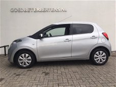 Citroën C1 - 1.0 e-VTi 68PK 5D STYLE EDITION | Airco | Stuurbekrachtiging | Prijs IS rijklaar