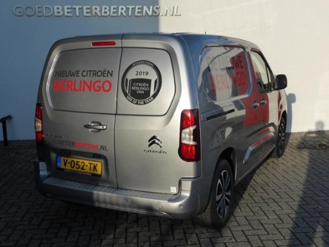 Citroën Berlingo - Van New GB 1.6 BlueHDi 100pk Club | Zeer compleet | Prijs IS Rijklaar - 1