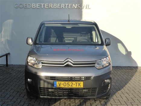 Citroën Berlingo - Van New GB 1.6 BlueHDi 100pk Club | Zeer compleet | Prijs IS Rijklaar - 1