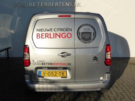 Citroën Berlingo - Van New GB 1.6 BlueHDi 100pk Club | Zeer compleet | Prijs IS Rijklaar - 1