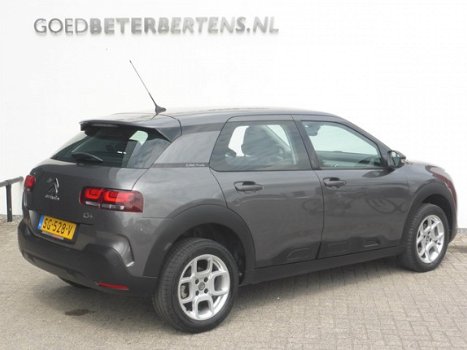 Citroën C4 Cactus - PureTech 110pk EAT6 Business | Nieuw Model | Navigatie | Zeer Compleet | Prijs I - 1