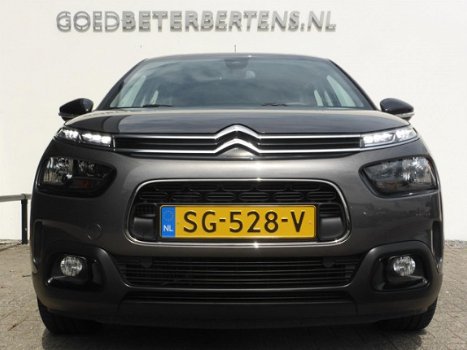 Citroën C4 Cactus - PureTech 110pk EAT6 Business | Nieuw Model | Navigatie | Zeer Compleet | Prijs I - 1