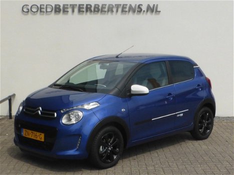 Citroën C1 - VTi 72PK S&S 5D Urban Ride |DEMO | Veel voordeel | Zeer Compleet | Prijs IS Rijklaar - 1