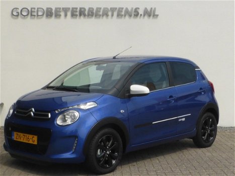 Citroën C1 - VTi 72PK S&S 5D Urban Ride |DEMO | Veel voordeel | Zeer Compleet | Prijs IS Rijklaar - 1