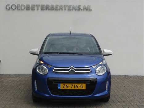 Citroën C1 - VTi 72PK S&S 5D Urban Ride |DEMO | Veel voordeel | Zeer Compleet | Prijs IS Rijklaar - 1