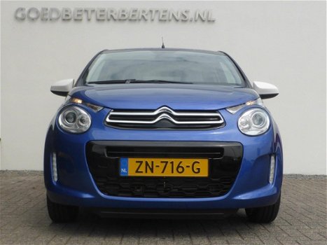 Citroën C1 - VTi 72PK S&S 5D Urban Ride |DEMO | Veel voordeel | Zeer Compleet | Prijs IS Rijklaar - 1