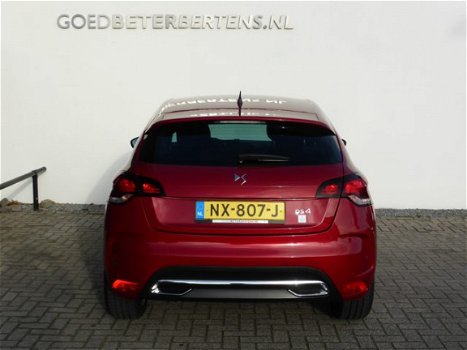 DS 4 - 4 1.2 PT 130pk Chic | Nav | 17inch | ECC | Prijs IS Rijklaar - 1