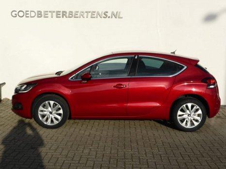 DS 4 - 4 1.2 PT 130pk Chic | Nav | 17inch | ECC | Prijs IS Rijklaar - 1