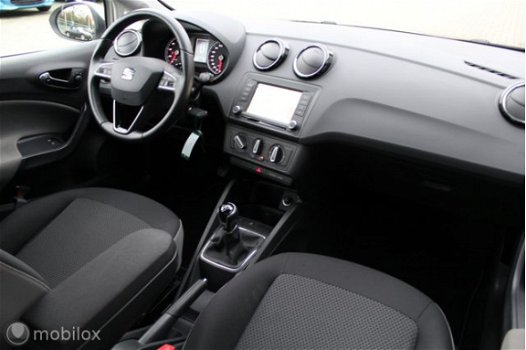 Seat Ibiza - 1.0 EcoTSI Turbo Style Connect Navi Pdc Cruise - 1