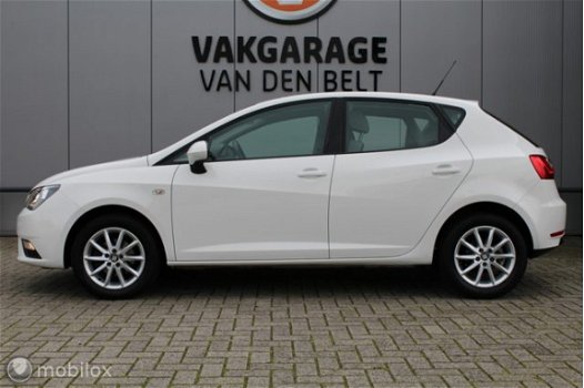 Seat Ibiza - 1.0 EcoTSI Turbo Style Connect Navi Pdc Cruise - 1