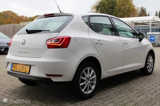 Seat Ibiza - 1.0 EcoTSI Turbo Style Connect Navi Pdc Cruise - 1