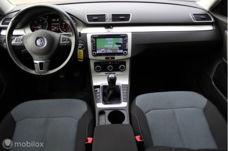 Volkswagen Passat Variant - 1.6 TDI BlueMotion Navi Privacy Glass Lmv