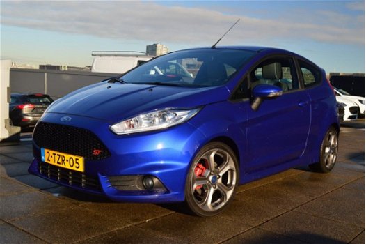 Ford Fiesta - 1.6 EcoBoost ST-1 182PK 3D - 1