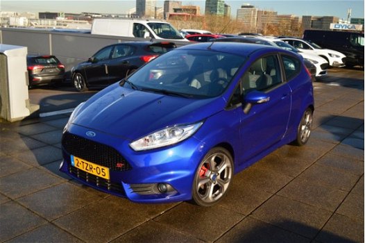 Ford Fiesta - 1.6 EcoBoost ST-1 182PK 3D - 1