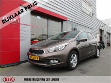 Kia Cee'd - 1.4 ComfortLine