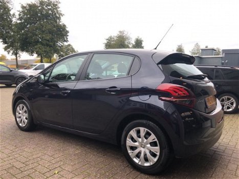 Peugeot 208 - 1.2 PureTech Blue Lion Navi, Cruise, 1ste eigenaar - 1