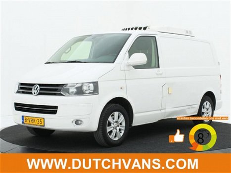 Volkswagen Transporter - 2.0TDI 140PK Dag/Nacht koeling - 1