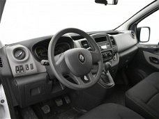 Renault Trafic - Kombi 1.6DCi Bpm vrij 9-persoons