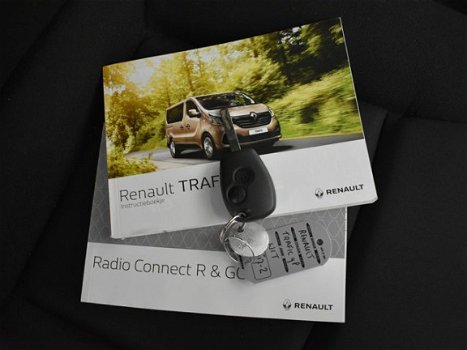 Renault Trafic - Kombi 1.6DCi Bpm vrij 9-persoons - 1