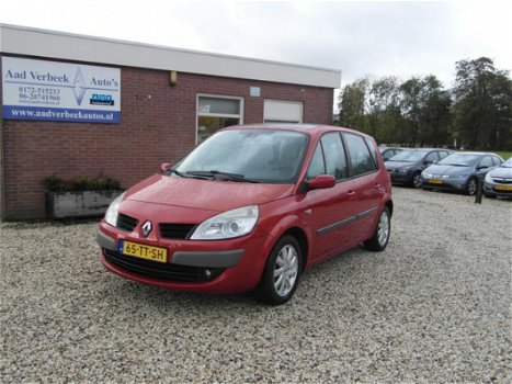 Renault Scénic - 1.6-16V Business Line - 1