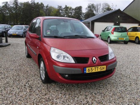 Renault Scénic - 1.6-16V Business Line - 1