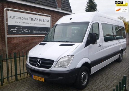 Mercedes-Benz Sprinter - 311 2.2 CDI 432 HD flexitrans € 7500 ex btw zeer mooi - 1