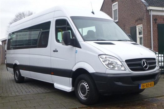 Mercedes-Benz Sprinter - 311 2.2 CDI 432 HD flexitrans € 7500 ex btw zeer mooi - 1