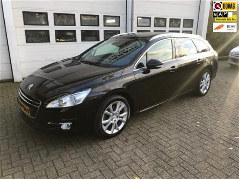 Peugeot 508 SW - 1.6 THP Allure NAVI, KEYLESS, CLIMATE, 2de EIGENAAR - 1