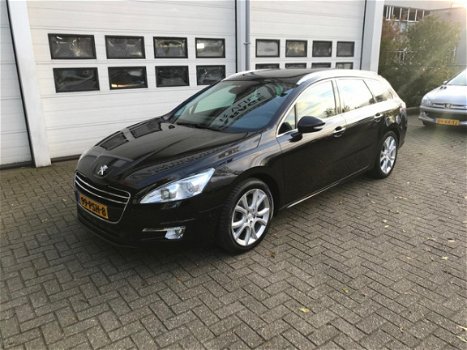 Peugeot 508 SW - 1.6 THP Allure NAVI, KEYLESS, CLIMATE, 2de EIGENAAR - 1