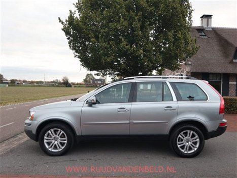 Volvo XC90 - 2.4 D5 Summum 7-PERS SCHUIFDAK/ADAP.XENON/MEMORY - 1