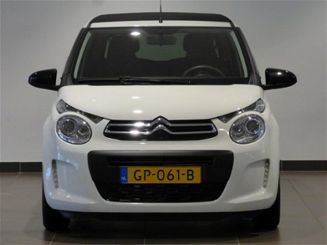 Citroën C1 - Airscape Feel 1.0 VTi 68pk 5-DRS | AIRCO | BT | OPEN DAK | - 1