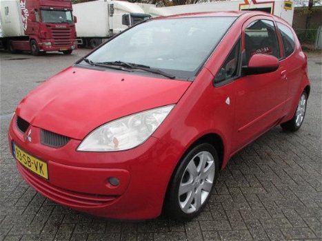 Mitsubishi Colt - 1.3 Heartbeat - 1