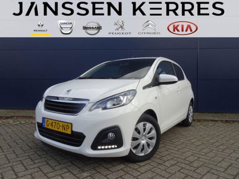 Peugeot 108 - 1.0 e-VTi Active AIRCO/BLUETOOTH - 1