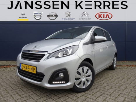 Peugeot 108 - 1.0 e-VTi Active AIRCO/BLUETOOTH - 1