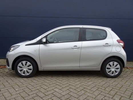 Peugeot 108 - 1.0 e-VTi Active AIRCO/BLUETOOTH - 1