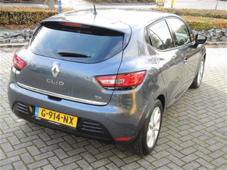 Renault Clio - 0.9 TCe Limited - 1