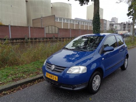 Volkswagen Fox - 1