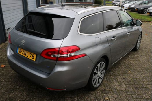 Peugeot 308 SW - 1.6 BlueHDI Executive Panodak Navigatie 17Inch Lmv Cruise Chroom BJ2014 - 1